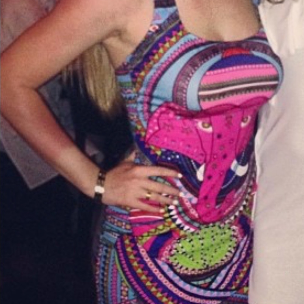 Mara hoffman dress